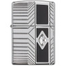 Zippo Armor 29669 — гравировка и кристалл Swarovski