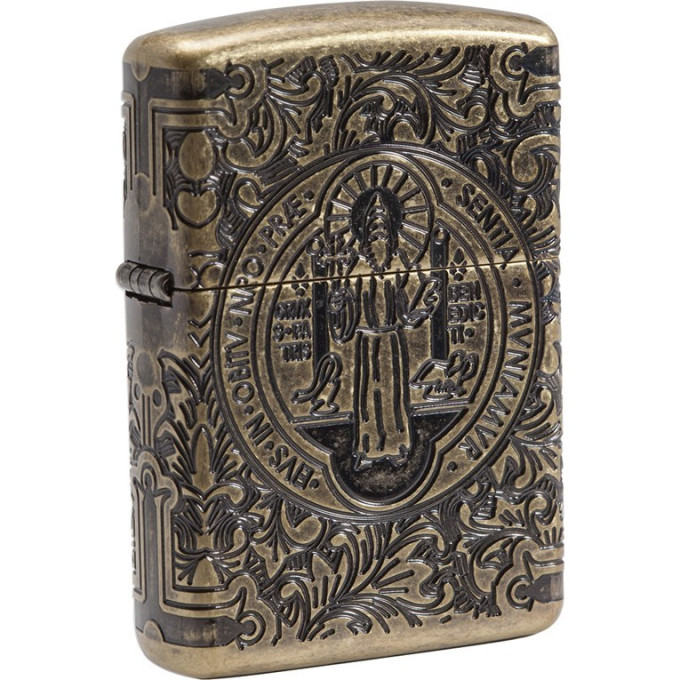 Зажигалка Zippo Armor 29719, Film Tribute