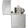 Zippo Classic 24648, матовая сталь