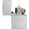 Zippo Classic 28181 — стальная матовая