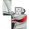 Зажигалка ZIPPO FLAME DESIGN 49357