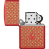 Зажигалка ZIPPO FLAME PATTERN 49573