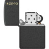 Зажигалка ZIPPO LOGO 236ZL