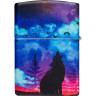 Зажигалка ZIPPO WOLF DESIGN 49683