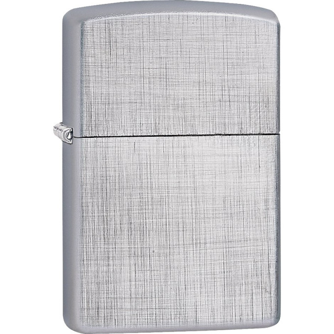Zippo Classic 28181 — стальная матовая