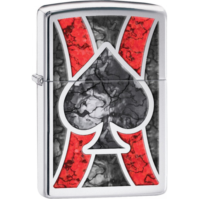 Зажигалка Zippo Classic 28952 — серебристая