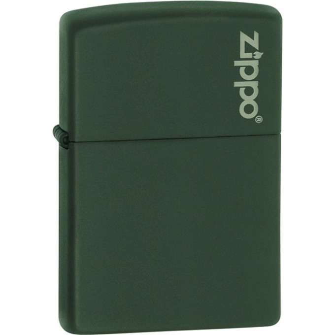 Зажигалка Zippo Green Matte 221ZL